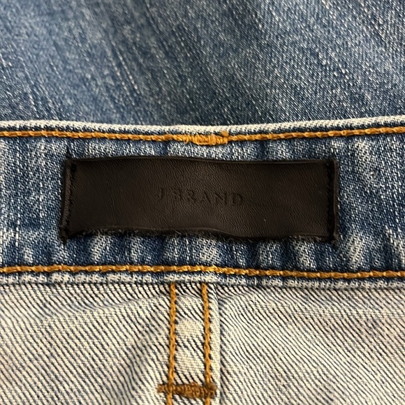 J Brand | Kane straight leg denim jeans Mens size 32 x 28 Rhodes wash stretch - Picture 6 of 10